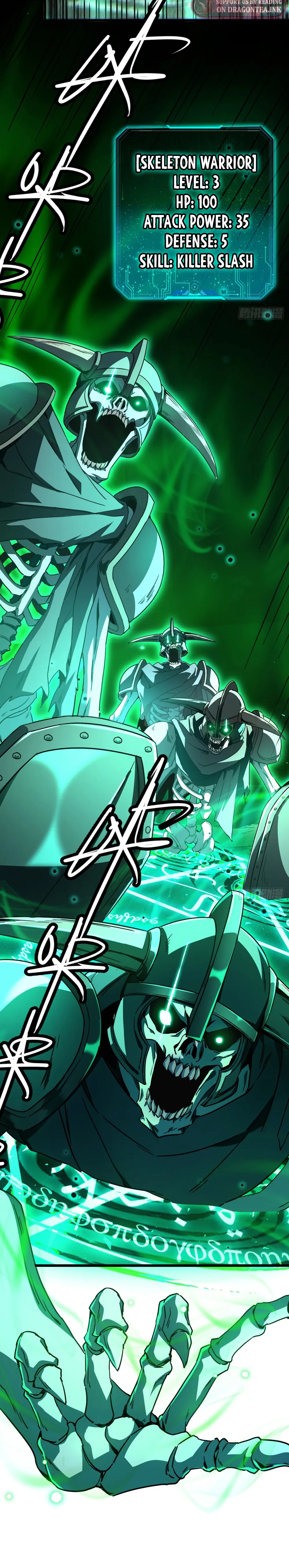 Read The Summoner: Apocalypse Rewinds Manga Online