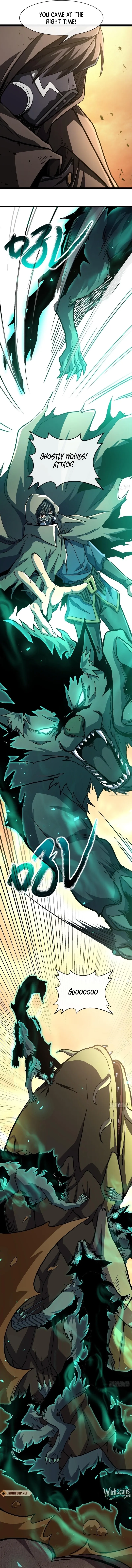 Read The Summoner: Apocalypse Rewinds Manga Online