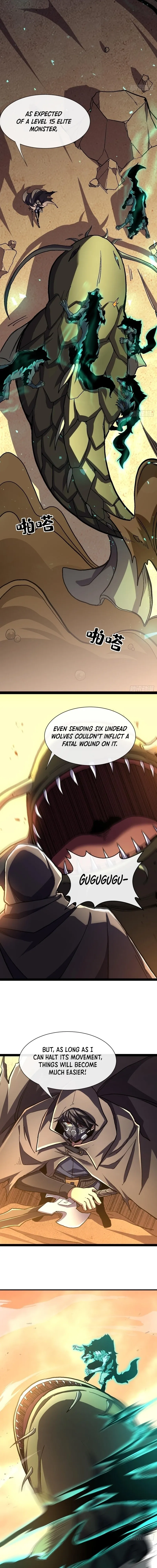 Read The Summoner: Apocalypse Rewinds Manga Online