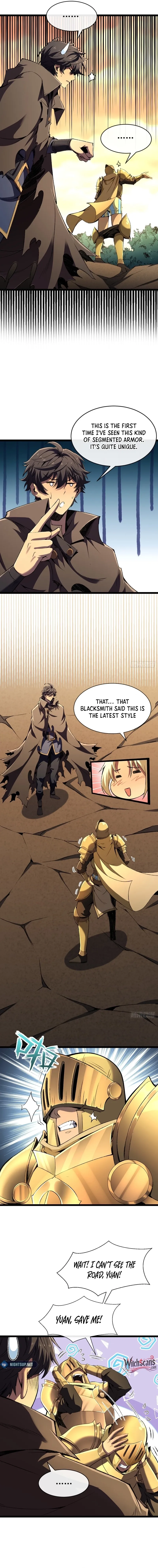 Read The Summoner: Apocalypse Rewinds Manga Online