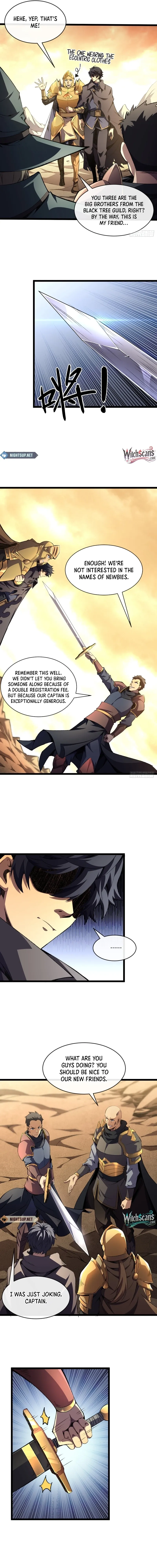 Read The Summoner: Apocalypse Rewinds Manga Online