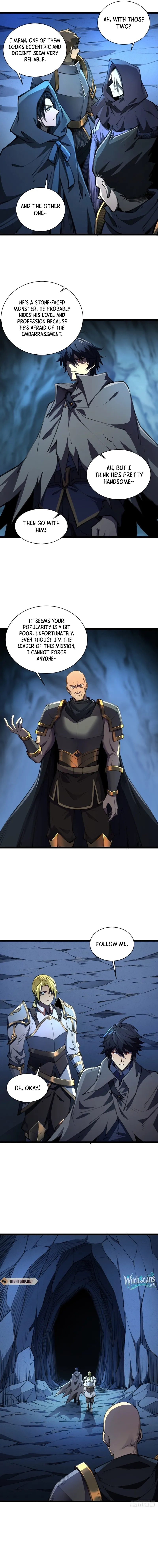 Read The Summoner: Apocalypse Rewinds Manga Online