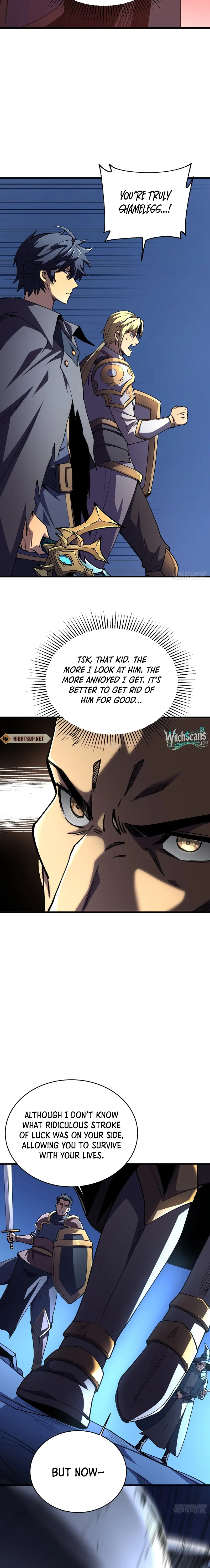 Read The Summoner: Apocalypse Rewinds Manga Online
