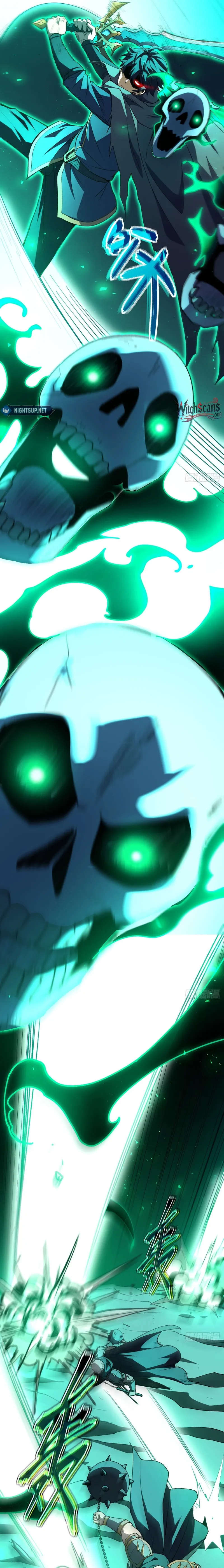 Read The Summoner: Apocalypse Rewinds Manga Online