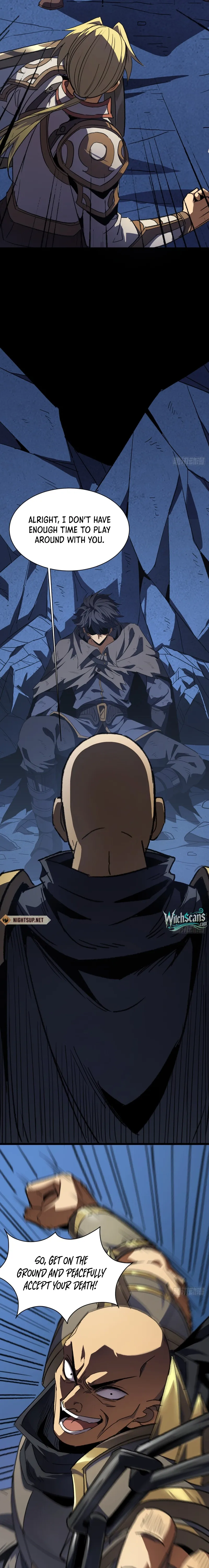 Read The Summoner: Apocalypse Rewinds Manga Online