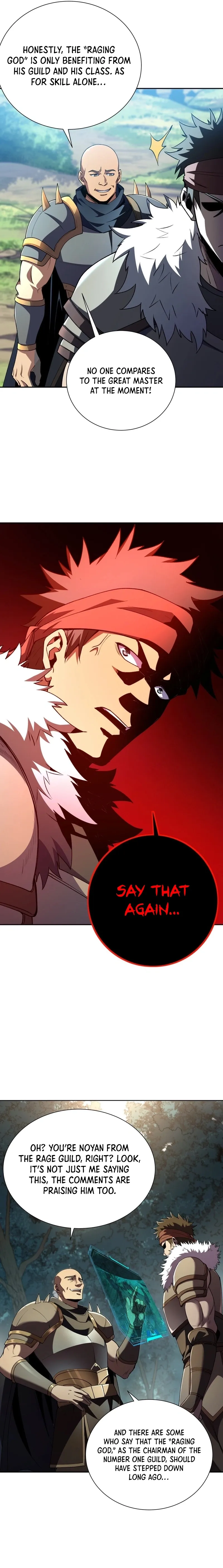 Read The Summoner: Apocalypse Rewinds Manga Online