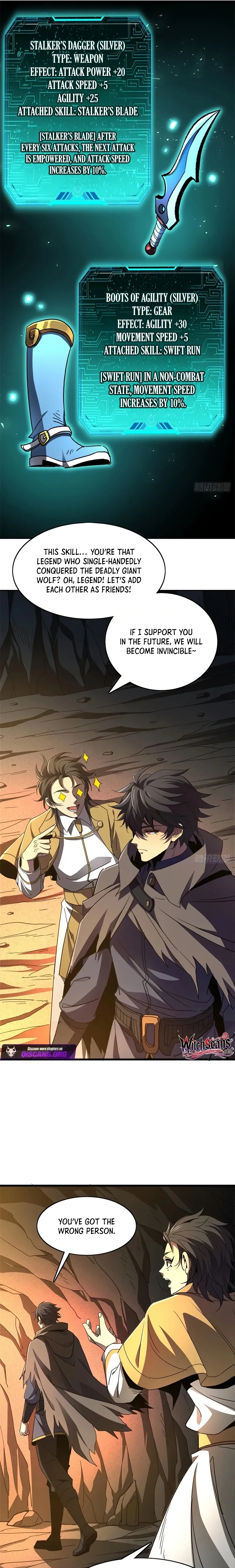 Read The Summoner: Apocalypse Rewinds Manga Online