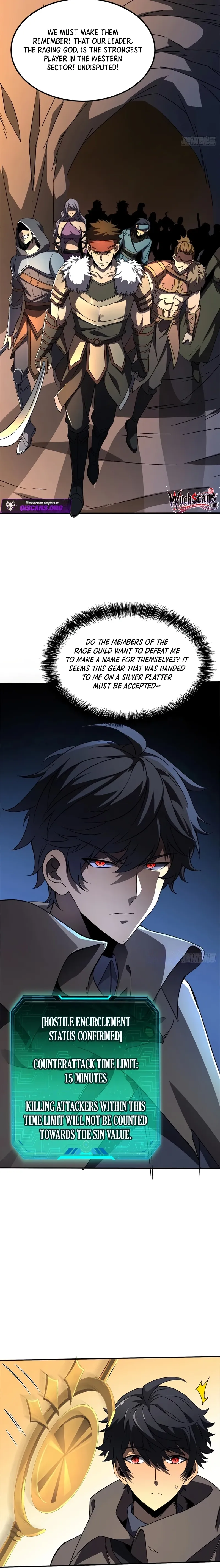 Read The Summoner: Apocalypse Rewinds Manga Online