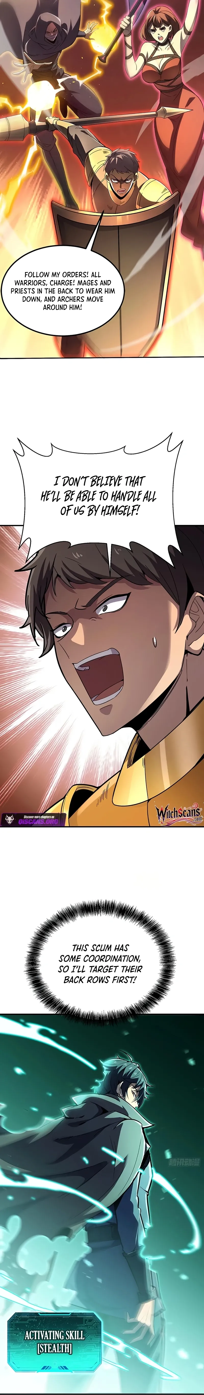Read The Summoner: Apocalypse Rewinds Manga Online