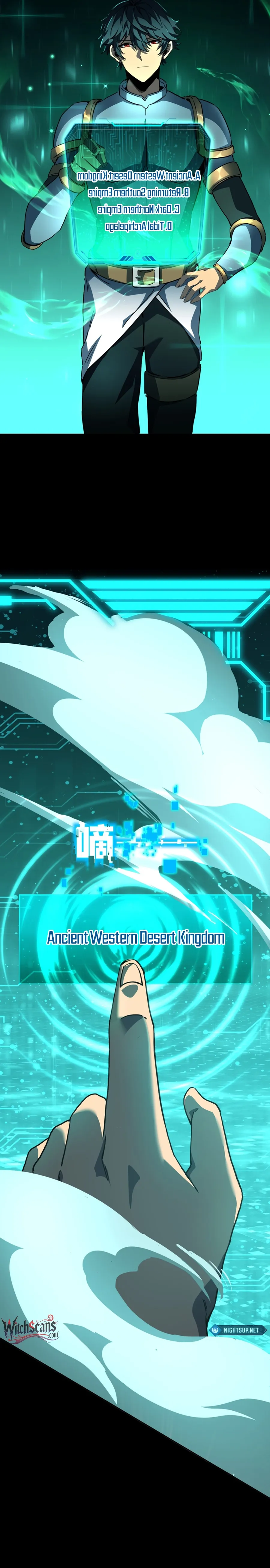 Read The Summoner: Apocalypse Rewinds Manga Online