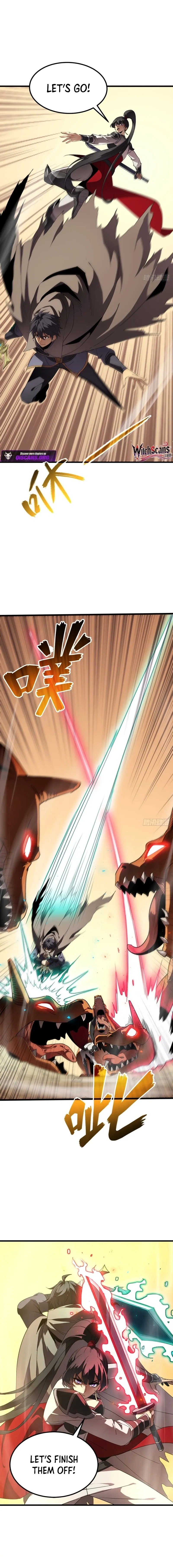 Read The Summoner: Apocalypse Rewinds Manga Online