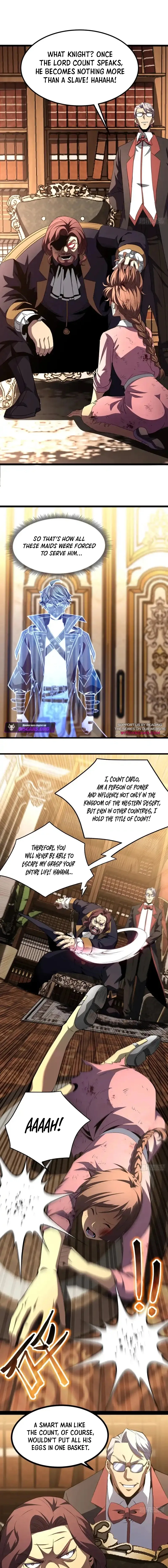 Read The Summoner: Apocalypse Rewinds Manga Online