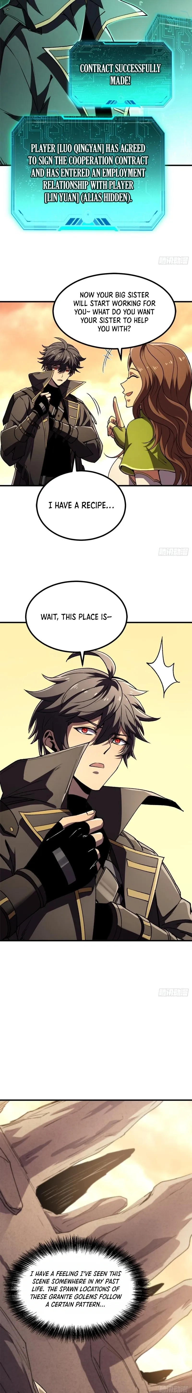 Read The Summoner: Apocalypse Rewinds Manga Online