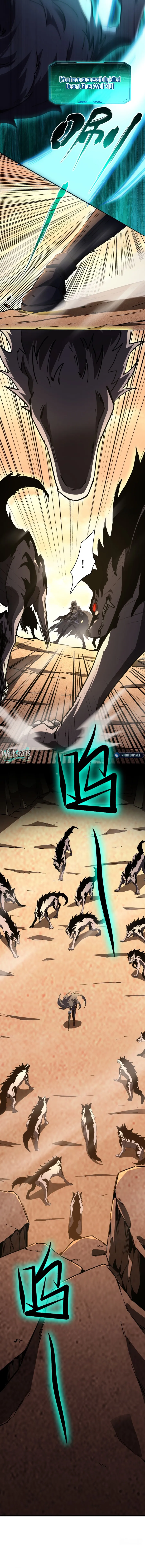 Read The Summoner: Apocalypse Rewinds Manga Online