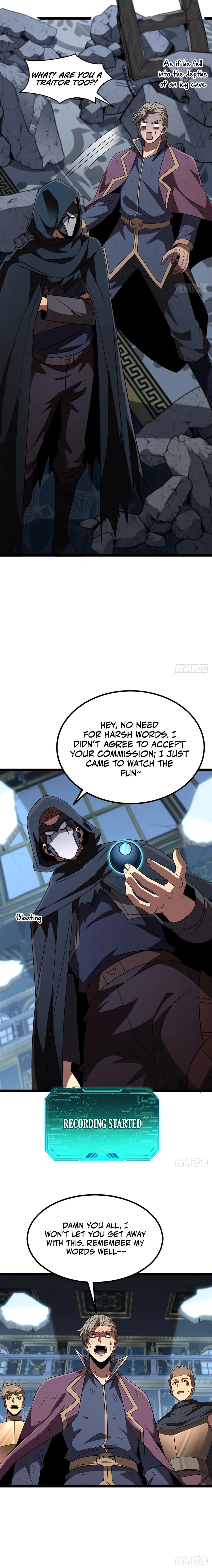 Read The Summoner: Apocalypse Rewinds Manga Online