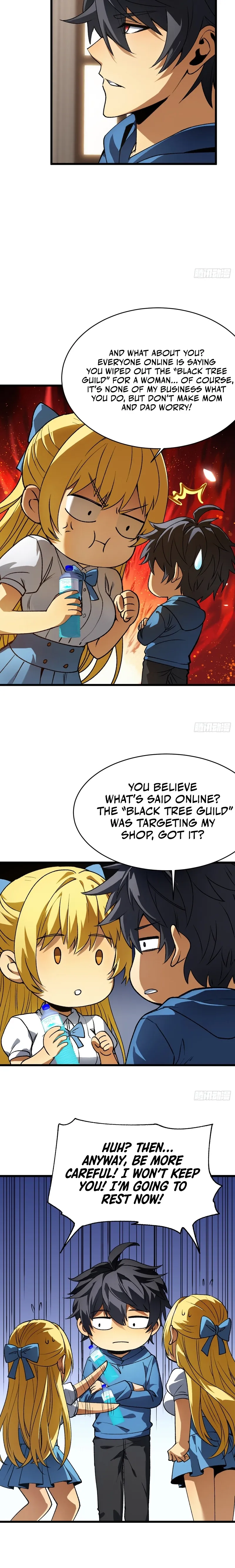 Read The Summoner: Apocalypse Rewinds Manga Online