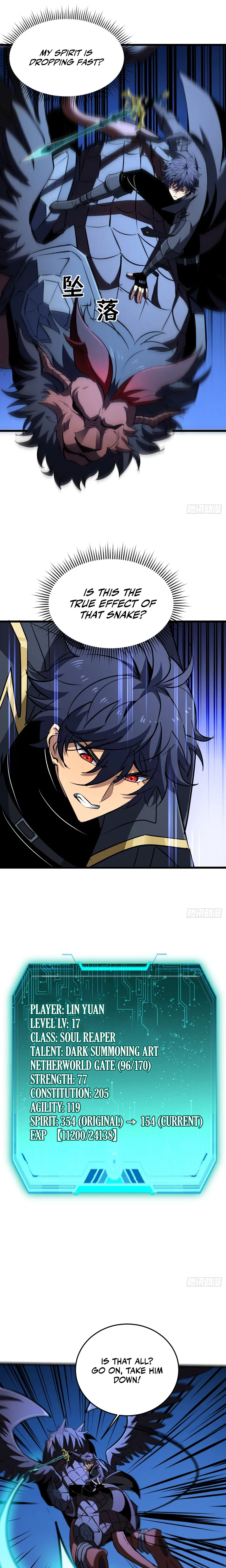 Read The Summoner: Apocalypse Rewinds Manga Online