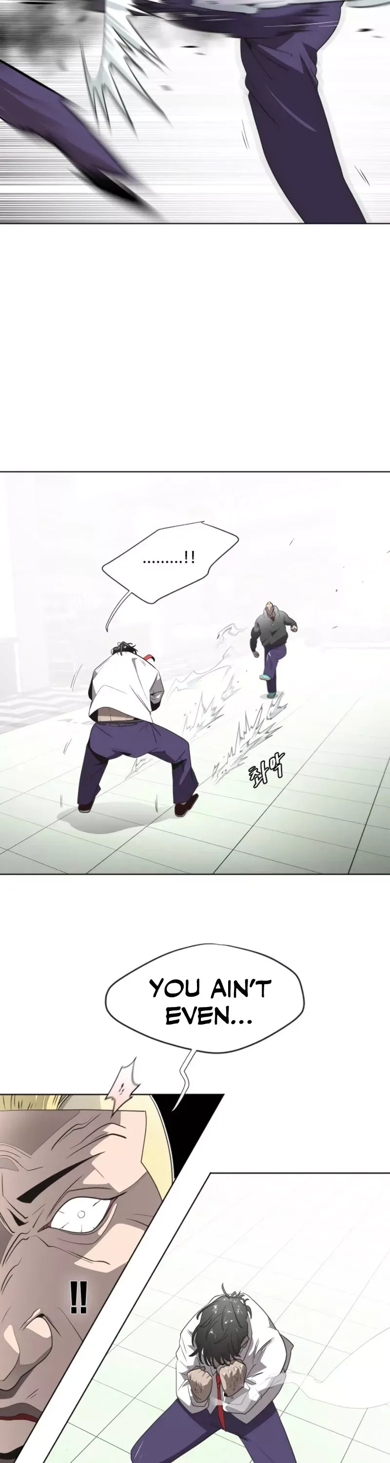 Read The Superhuman Era Manga Online