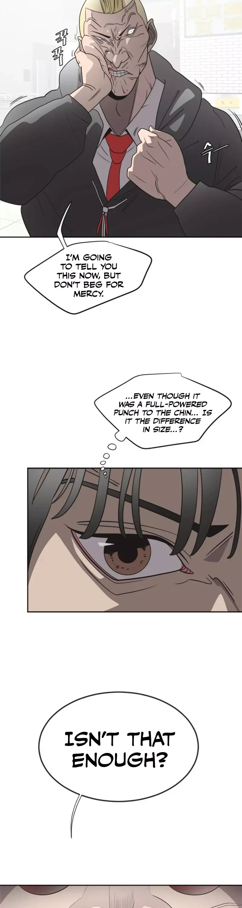 Read The Superhuman Era Manga Online
