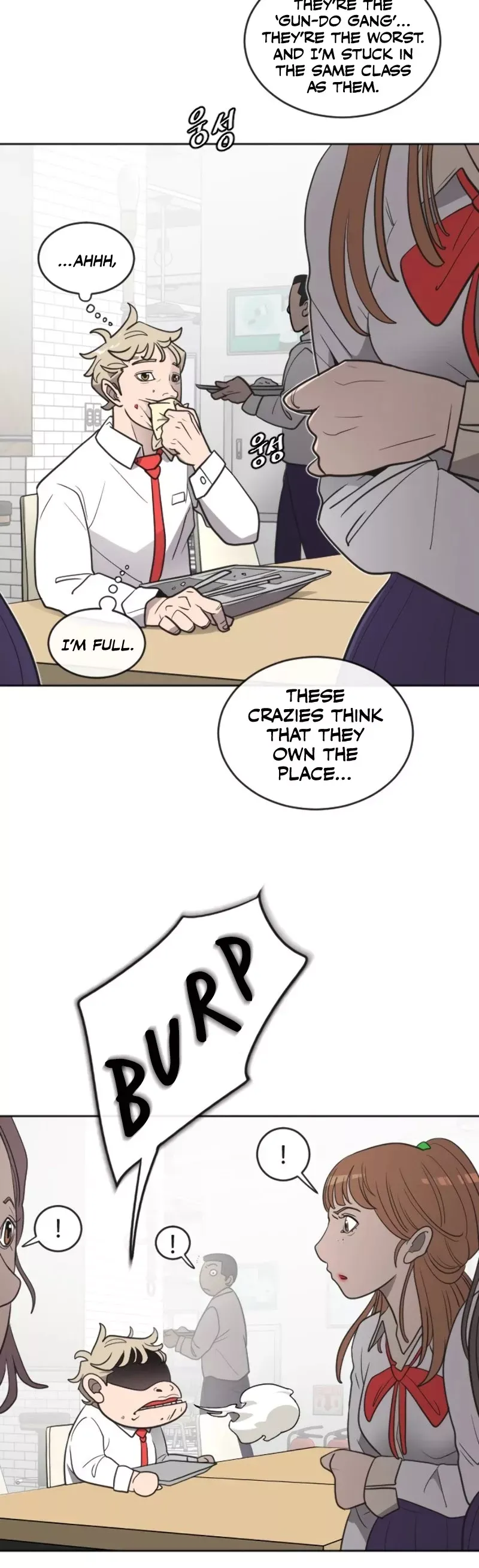 Read The Superhuman Era Manga Online