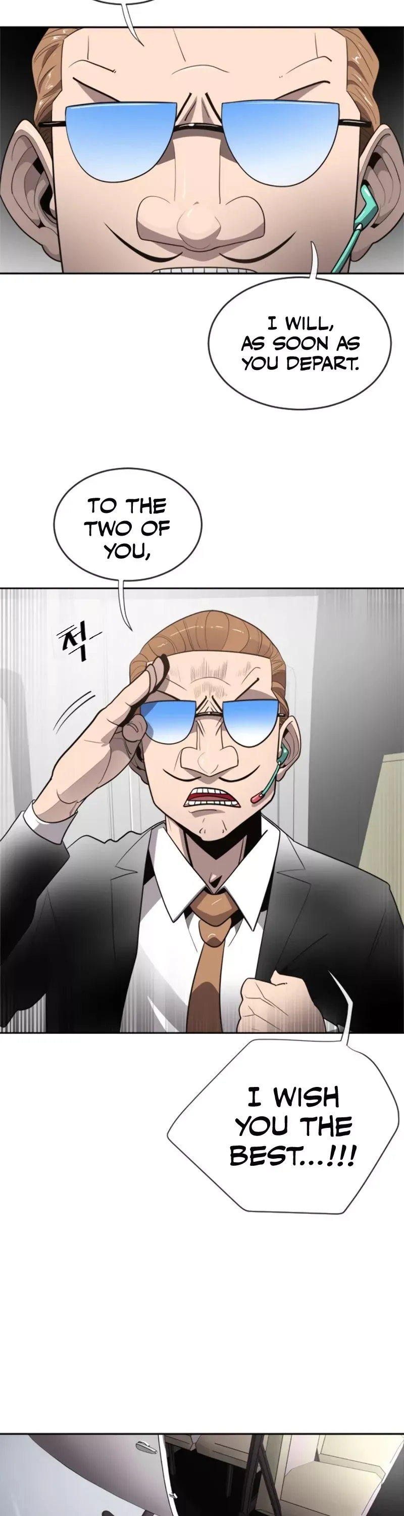 Read The Superhuman Era Manga Online