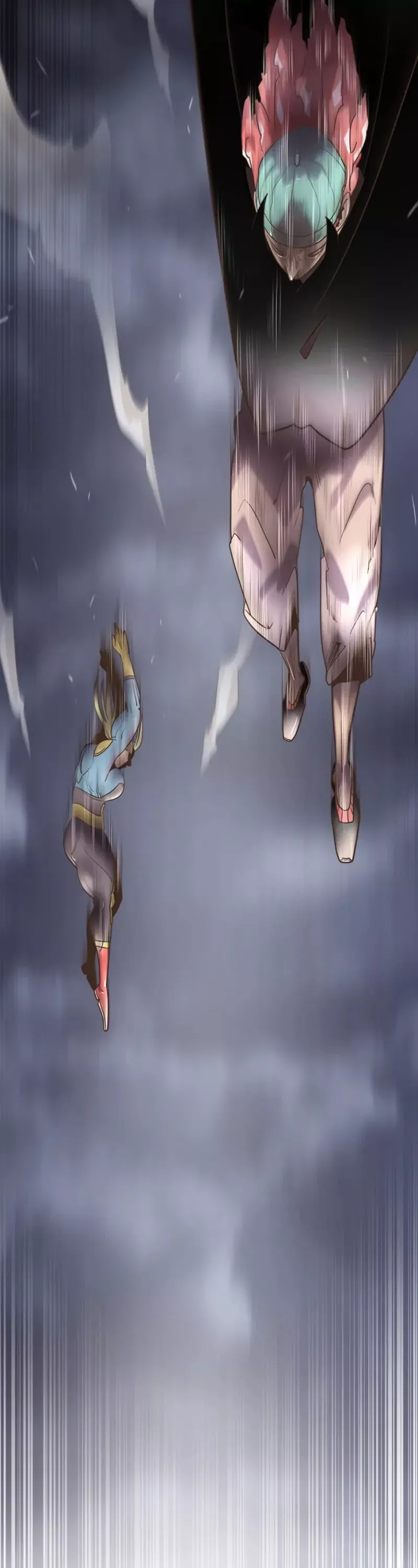 Read The Superhuman Era Manga Online