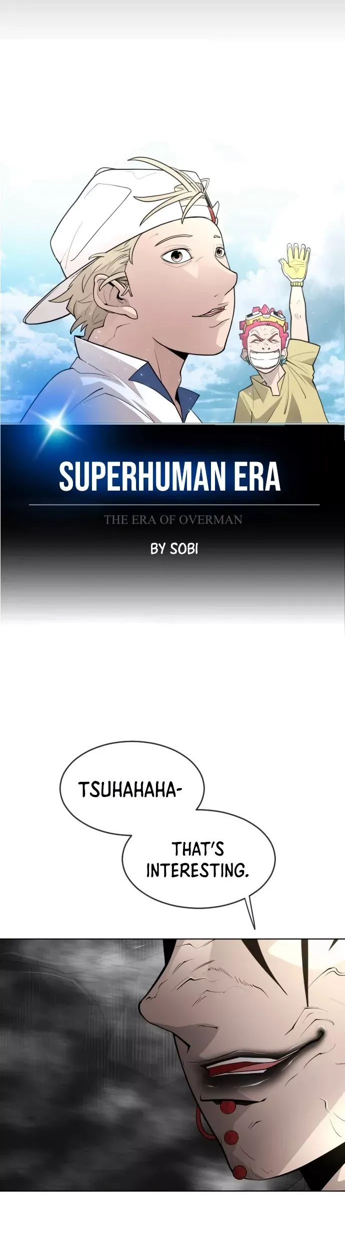 Read The Superhuman Era Manga Online