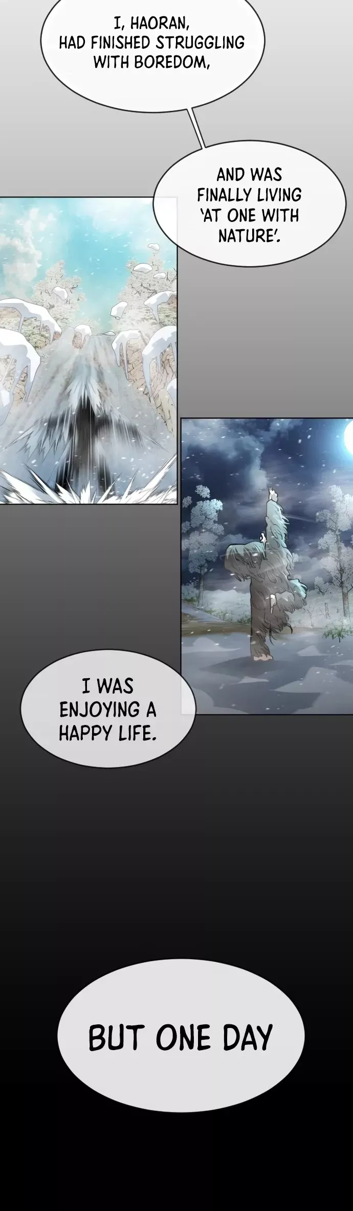 Read The Superhuman Era Manga Online
