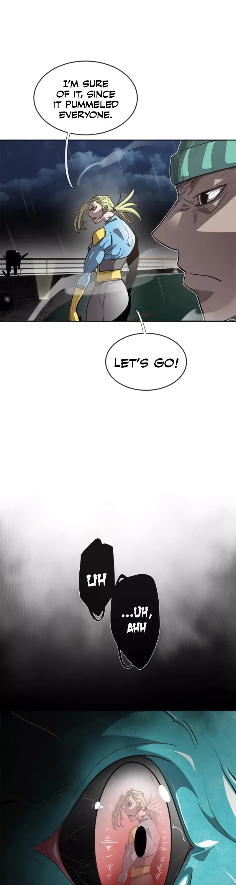 Read The Superhuman Era Manga Online