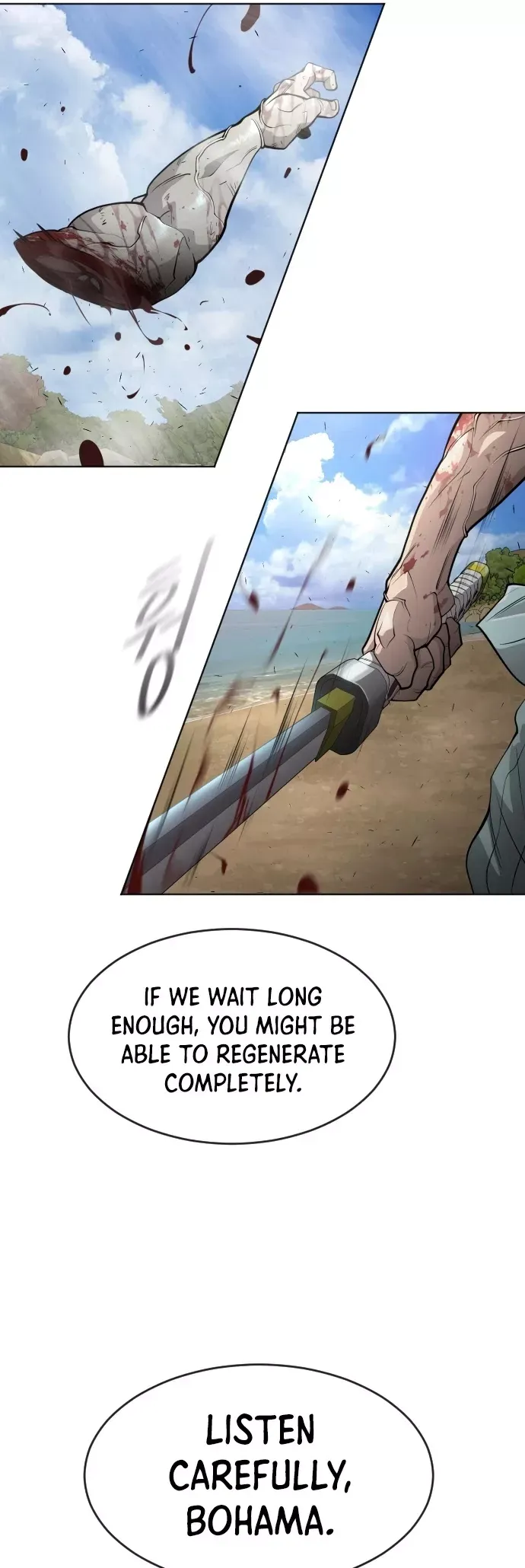 Read The Superhuman Era Manga Online
