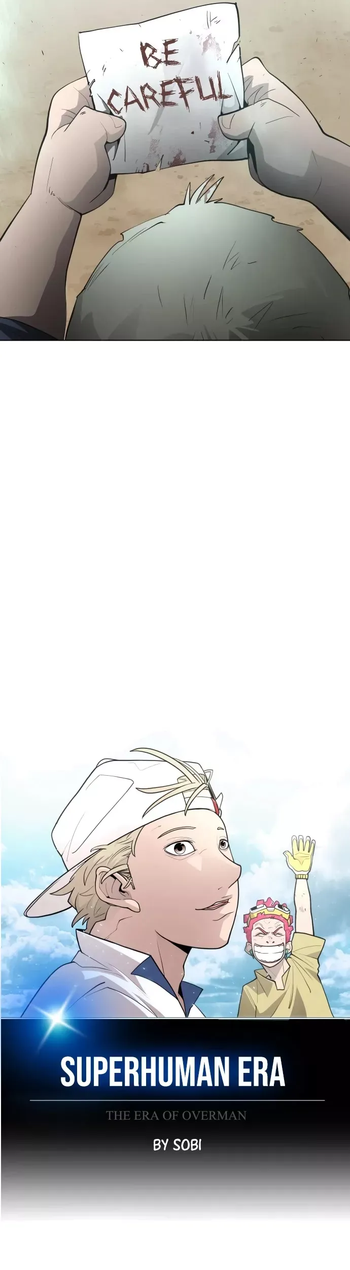 Read The Superhuman Era Manga Online