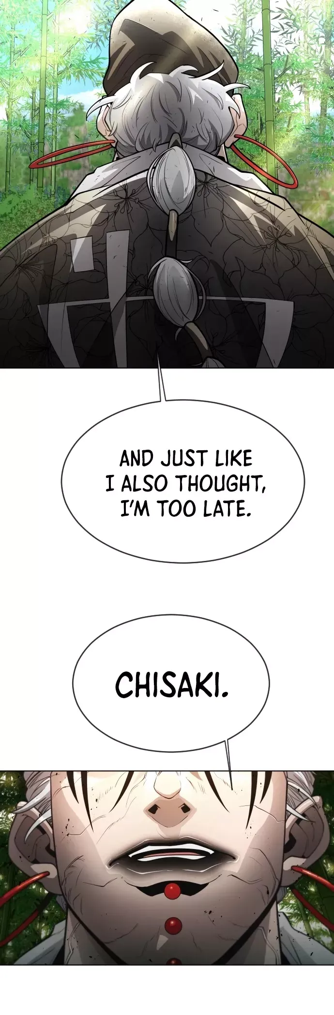 Read The Superhuman Era Manga Online
