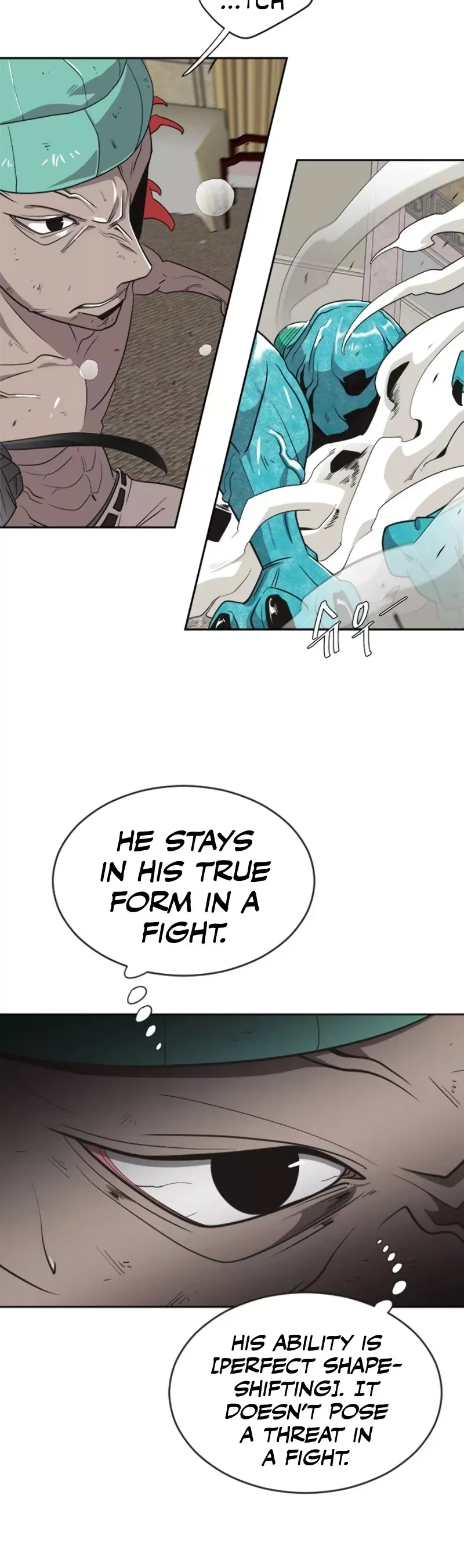 Read The Superhuman Era Manga Online