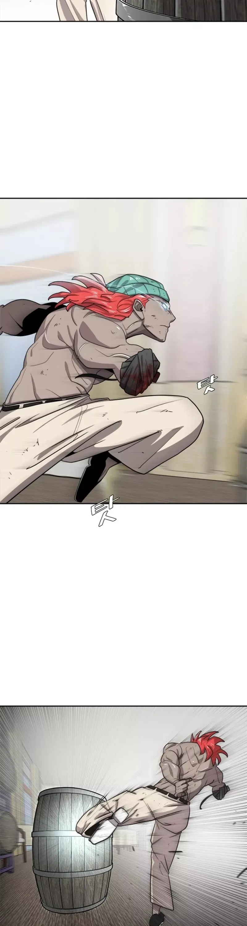 Read The Superhuman Era Manga Online