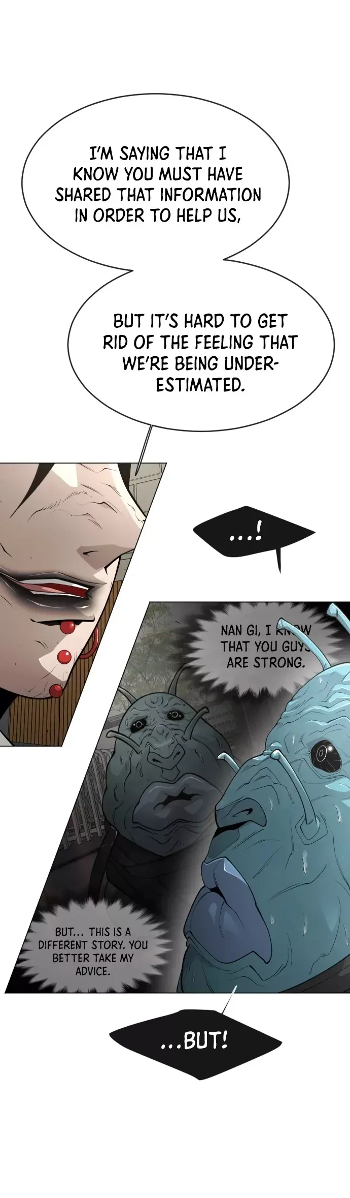 Read The Superhuman Era Manga Online