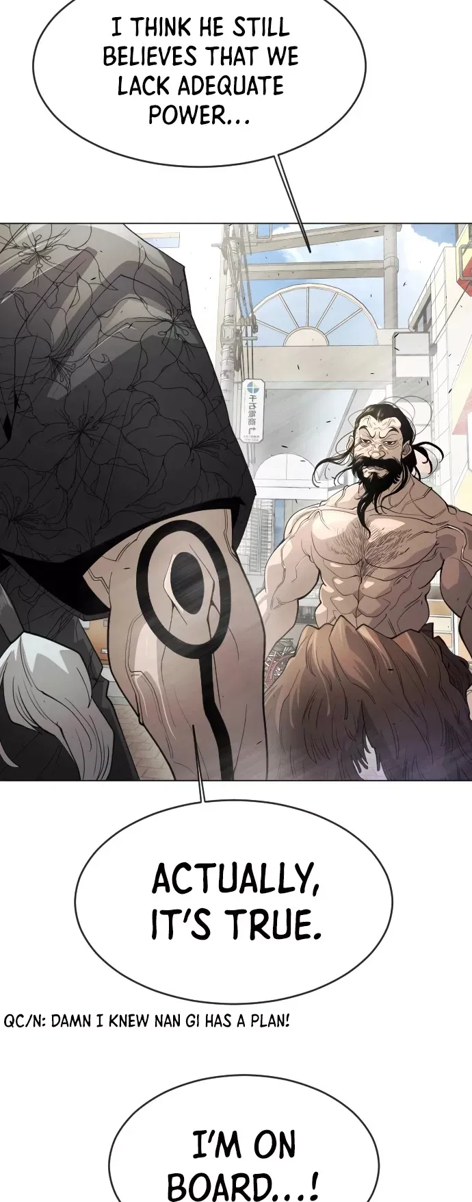 Read The Superhuman Era Manga Online