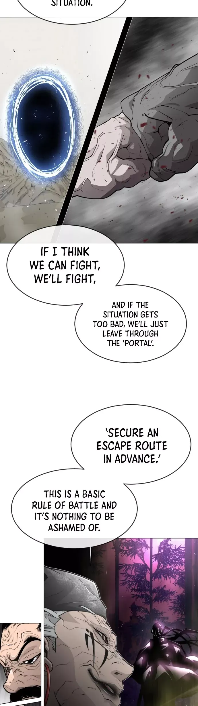 Read The Superhuman Era Manga Online