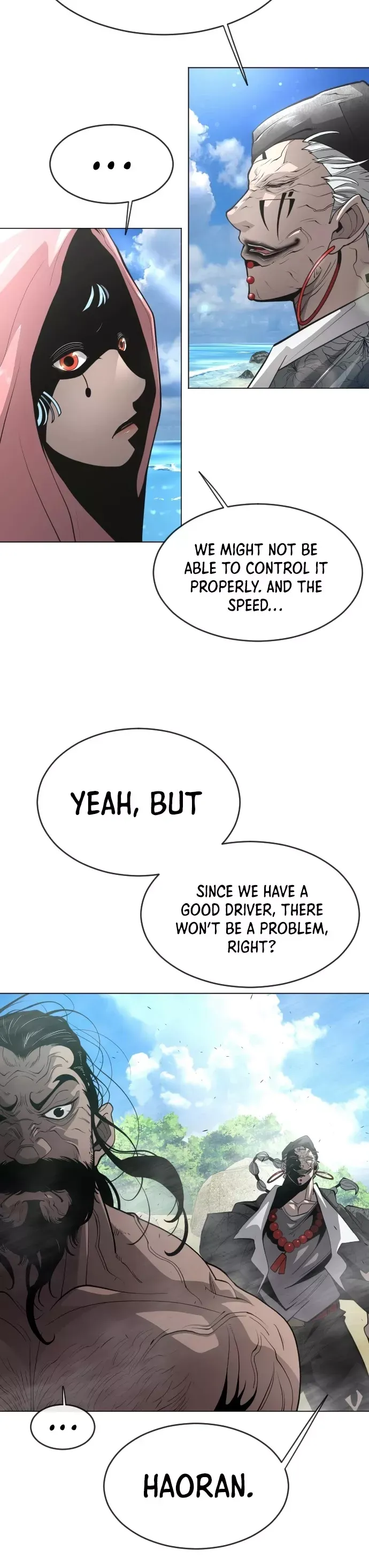 Read The Superhuman Era Manga Online
