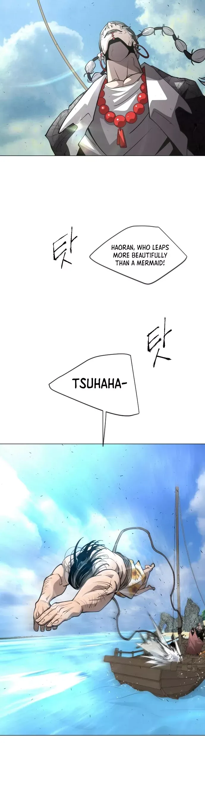 Read The Superhuman Era Manga Online
