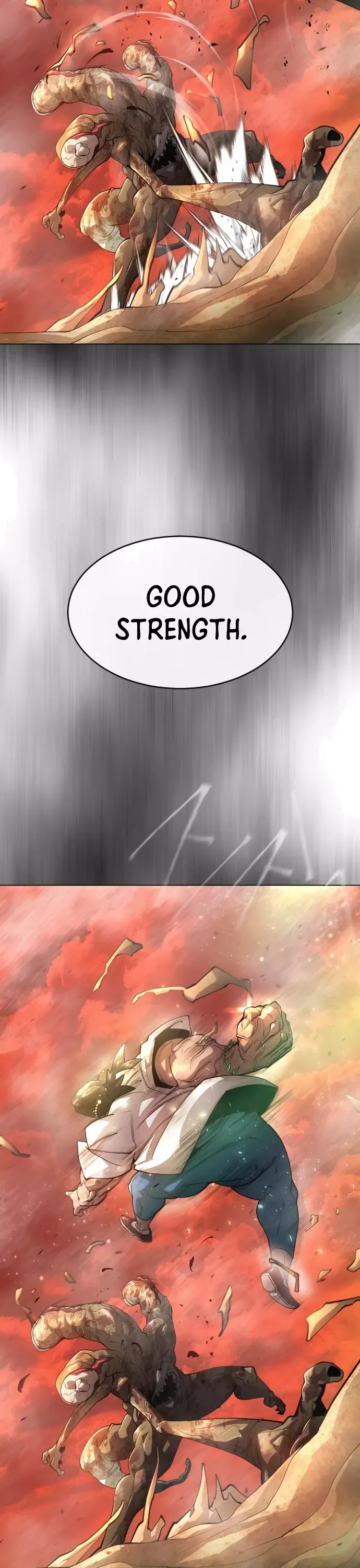 Read The Superhuman Era Manga Online