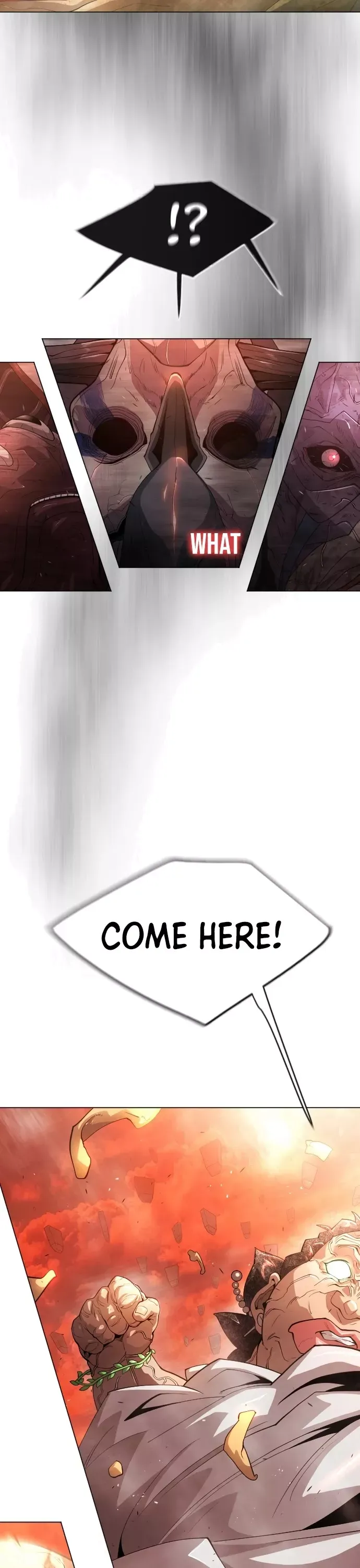 Read The Superhuman Era Manga Online