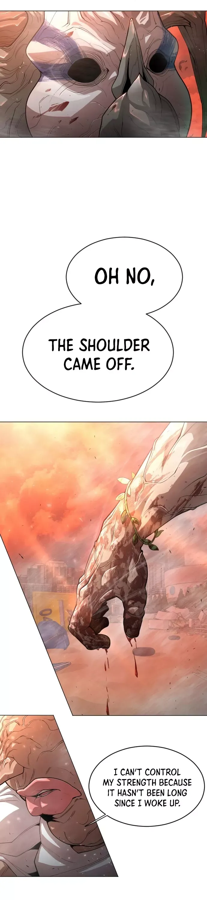 Read The Superhuman Era Manga Online