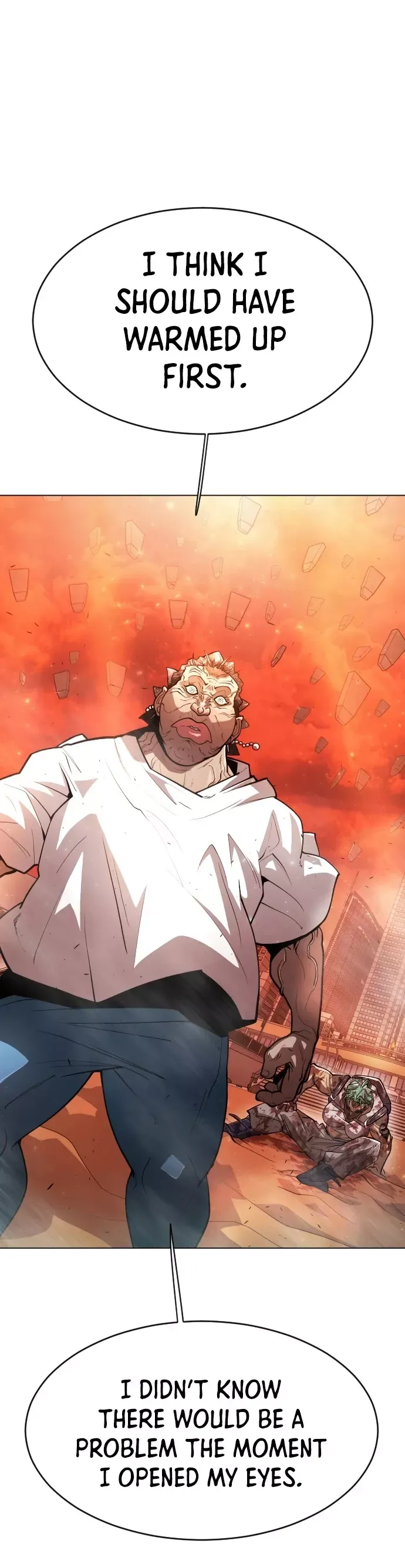 Read The Superhuman Era Manga Online
