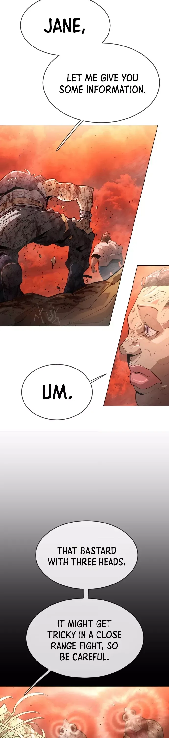 Read The Superhuman Era Manga Online