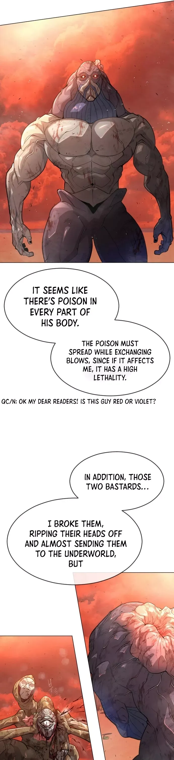 Read The Superhuman Era Manga Online
