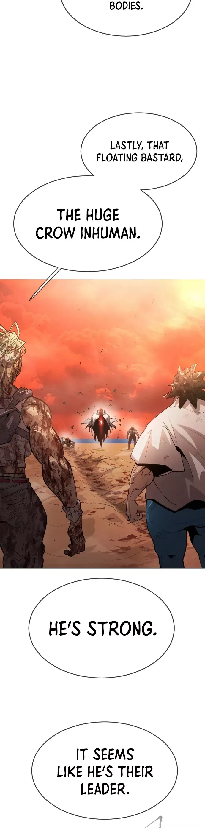 Read The Superhuman Era Manga Online