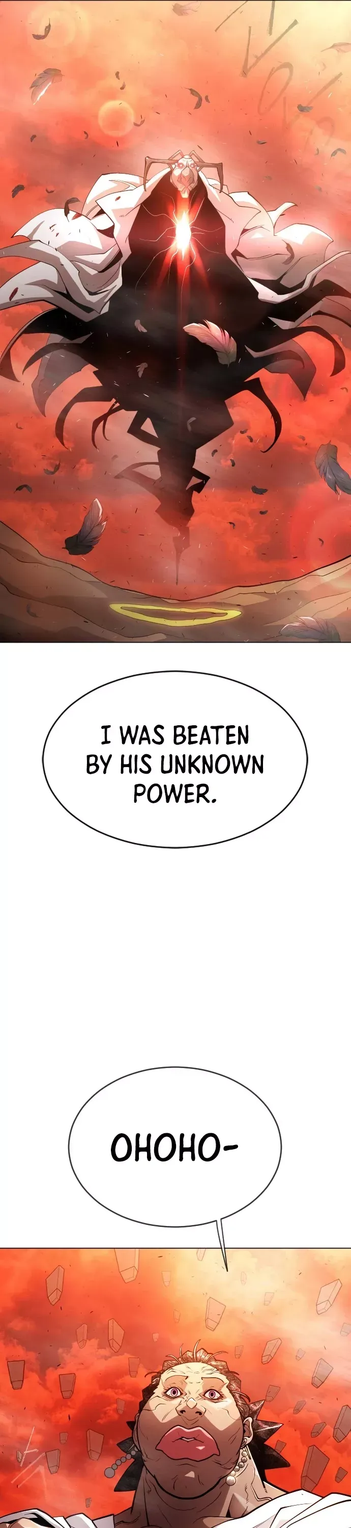 Read The Superhuman Era Manga Online