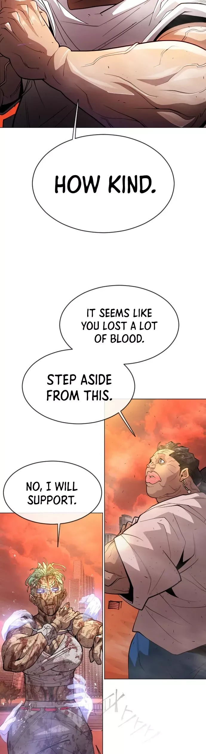 Read The Superhuman Era Manga Online