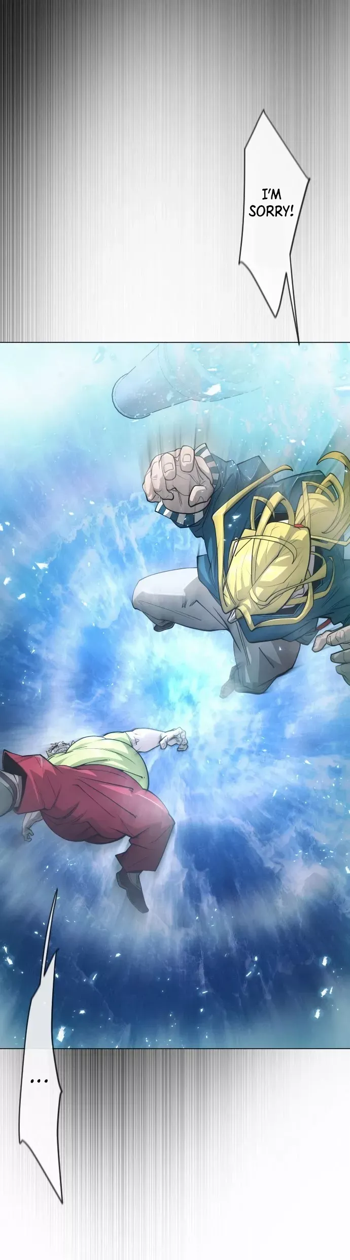 Read The Superhuman Era Manga Online