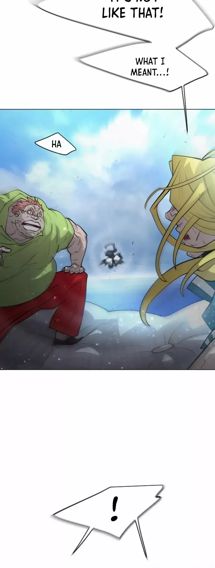 Read The Superhuman Era Manga Online